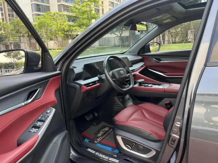 Changan CS75 PLUS 2023 Model Third generation 1.5T Automatic Luxury Model – фото 9