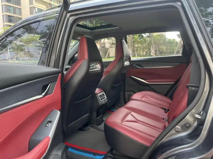Changan CS75 PLUS 2023 Model Third generation 1.5T Automatic Luxury Model – фото 10