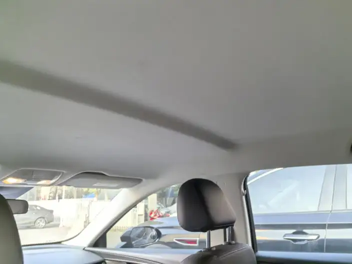 Hongqi E-QM5 2024 Model 450KM Travel Edition 100kW – фото 10