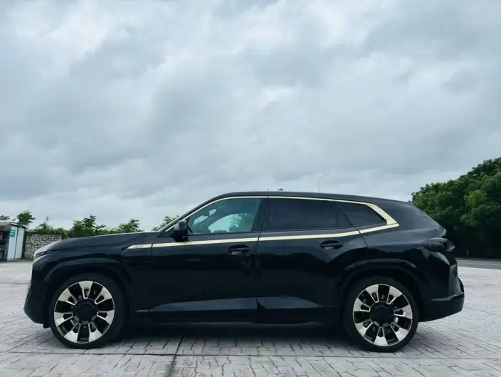 BMW XM 2023 Model 4.4T Standard Model – фото 4