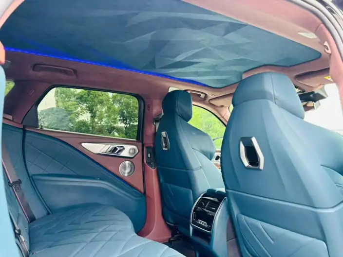 BMW XM 2023 Model 4.4T Standard Model – фото 7