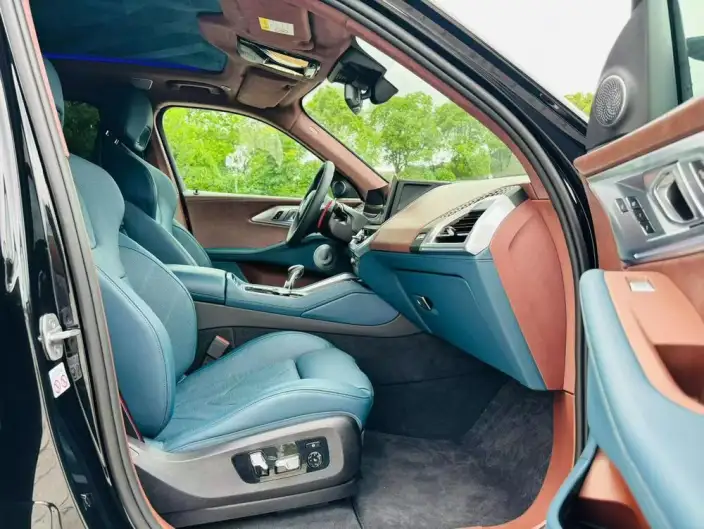 BMW XM 2023 Model 4.4T Standard Model – фото 8