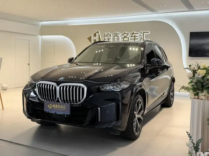 BMW X5 2025 Model xDrive30Li Exclusive Model M Sports Night Set – фото 1
