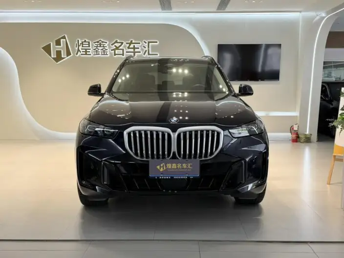 BMW X5 2025 Model xDrive30Li Exclusive Model M Sports Night Set – фото 2