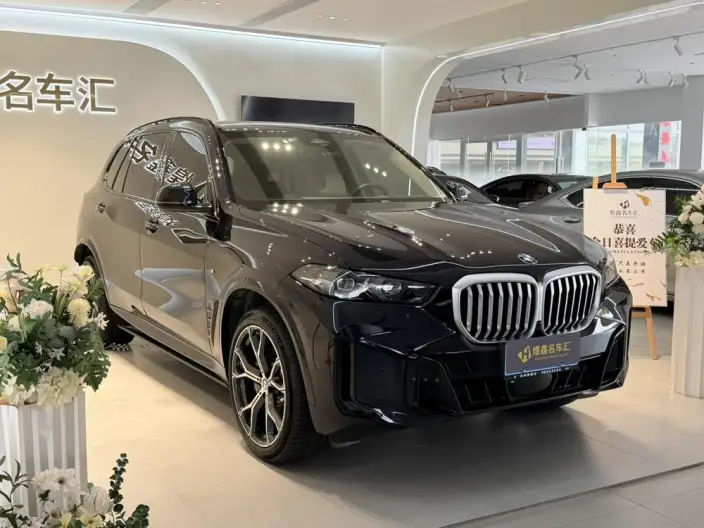 BMW X5 2025 Model xDrive30Li Exclusive Model M Sports Night Set – фото 3