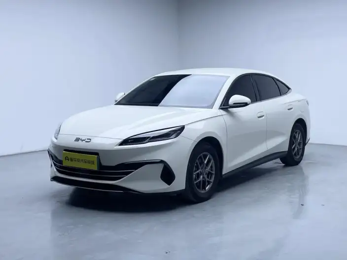 BYD Seal 06 DM 2024 Model DM-i 80KM Luxury Model – фото 1