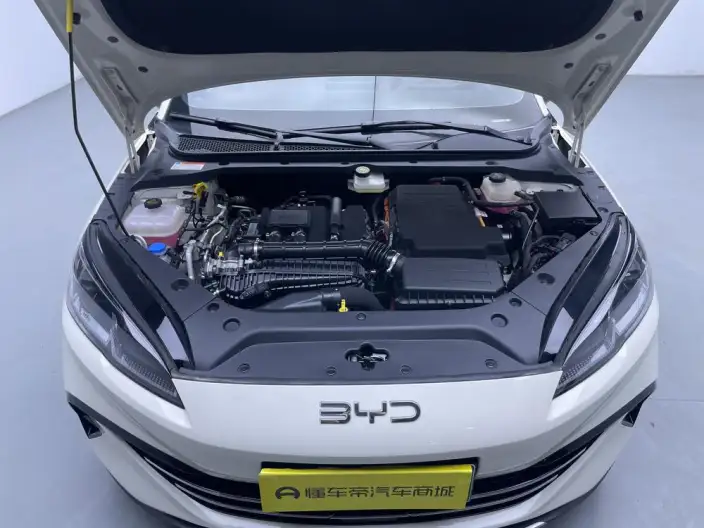 BYD Seal 06 DM 2024 Model DM-i 80KM Luxury Model – фото 10