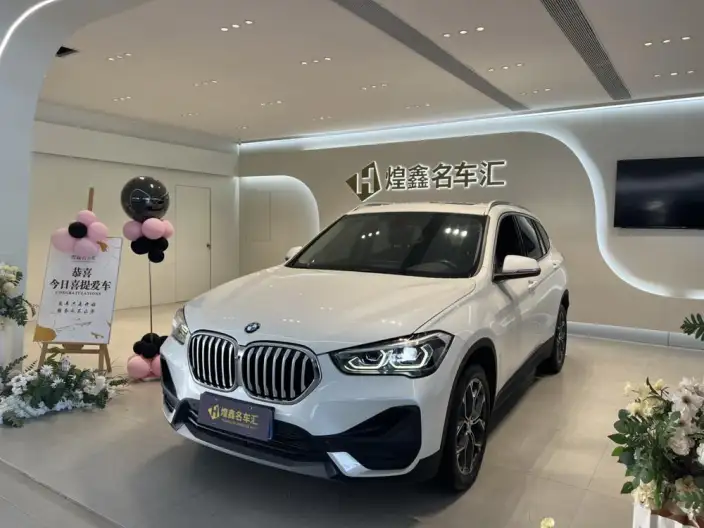BMW X1 2022 Model sDrive25Li Leading Model – фото 1
