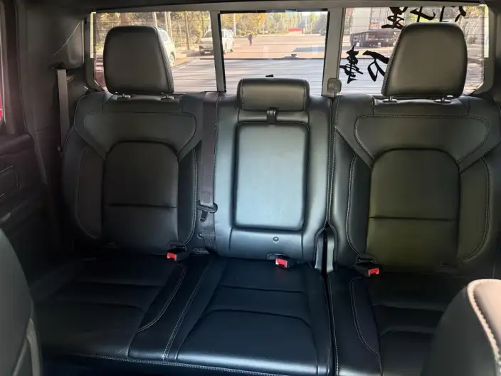 RAM 1500 Rev 2022 Model 5.7L Automatic 4WD 5 seat Parallel Imported – фото 9