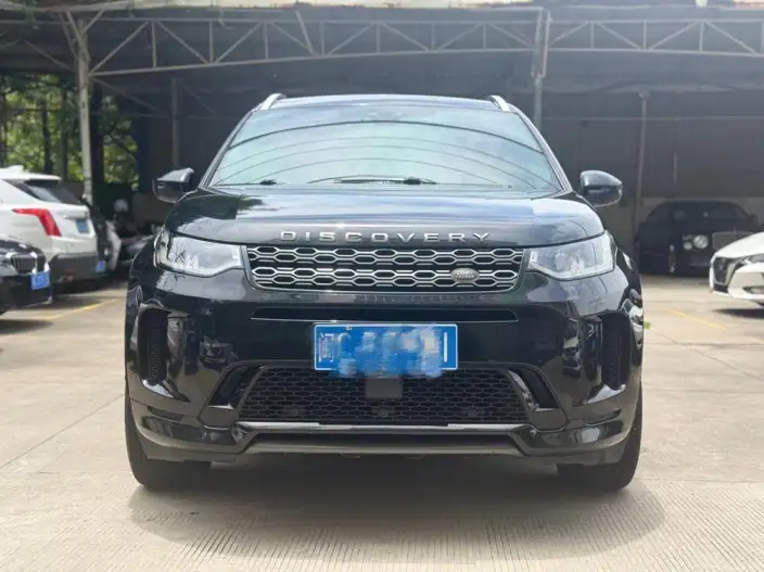 Land Rover Discovery Sport 2021 Model 249PS R-Dynamic SE Performance Technology Edition 5 seat – фото 2