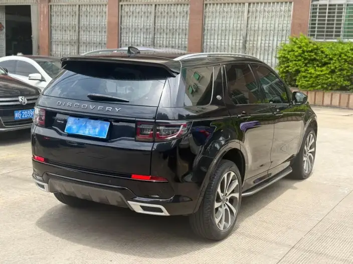Land Rover Discovery Sport 2021 Model 249PS R-Dynamic SE Performance Technology Edition 5 seat – фото 6