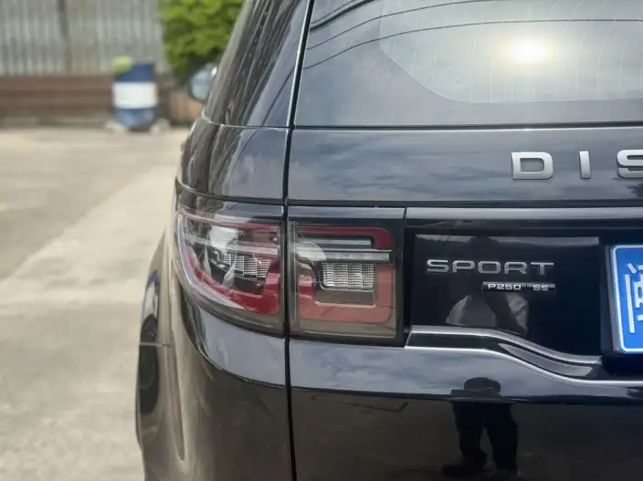 Land Rover Discovery Sport 2021 Model 249PS R-Dynamic SE Performance Technology Edition 5 seat – фото 8