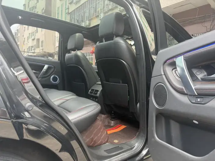 Land Rover Discovery Sport 2021 Model 249PS R-Dynamic SE Performance Technology Edition 5 seat – фото 9