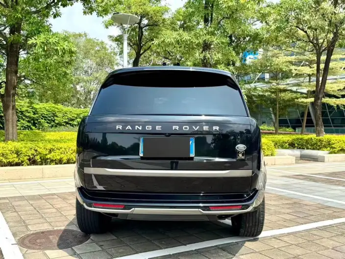 Range Rover 2025 Model 3.0 L6 400PS Shengshi Extended Edition – фото 3
