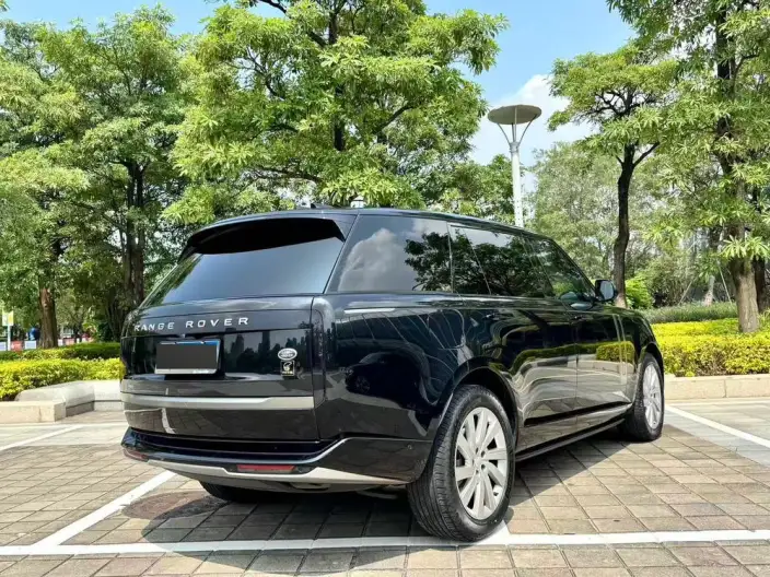 Range Rover 2025 Model 3.0 L6 400PS Shengshi Extended Edition – фото 4