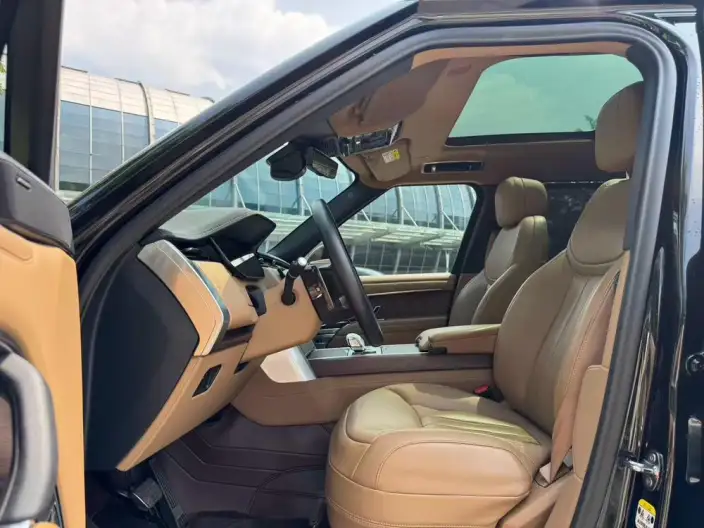 Range Rover 2025 Model 3.0 L6 400PS Shengshi Extended Edition – фото 6