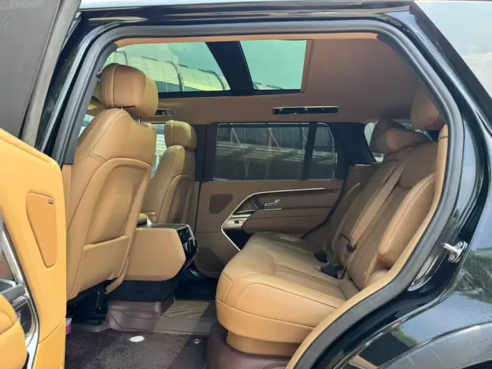 Range Rover 2025 Model 3.0 L6 400PS Shengshi Extended Edition – фото 9