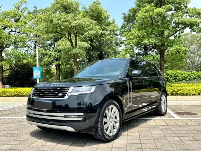 Range Rover 2025 Model 3.0 L6 400PS Shengshi Extended Edition – фото 10