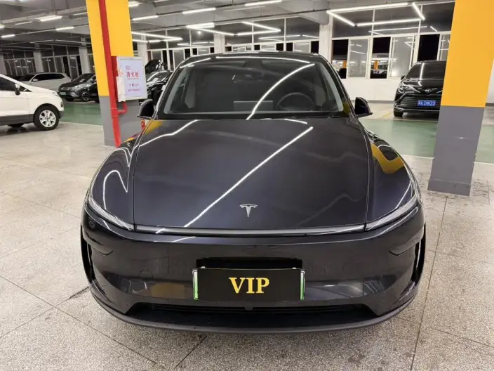 Model Y 2025 Model Rear-wheel drive version – фото 2