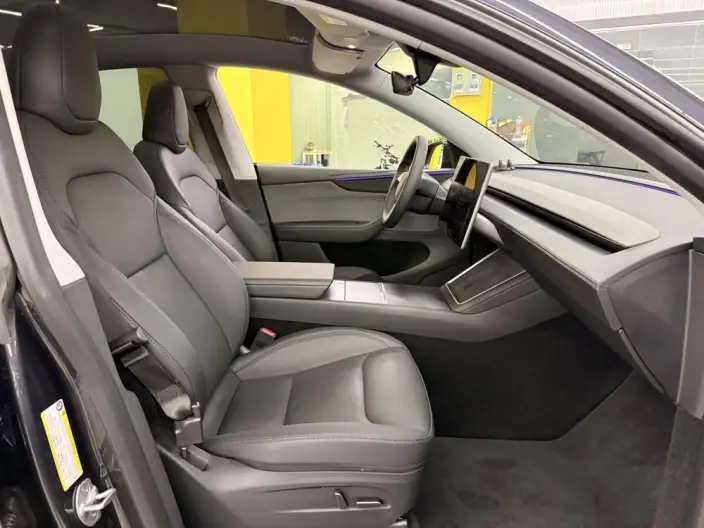 Model Y 2025 Model Rear-wheel drive version – фото 7
