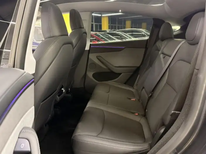 Model Y 2025 Model Rear-wheel drive version – фото 9