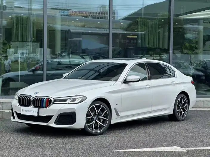 BMW 5 Series 2023 Model 530Li Exclusive Model Luxury Set – фото 1