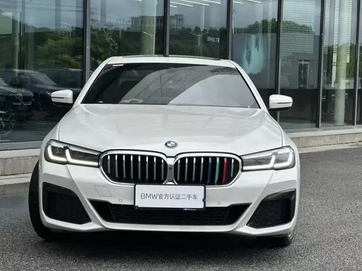 BMW 5 Series 2023 Model 530Li Exclusive Model Luxury Set – фото 2