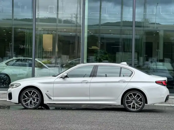 BMW 5 Series 2023 Model 530Li Exclusive Model Luxury Set – фото 4