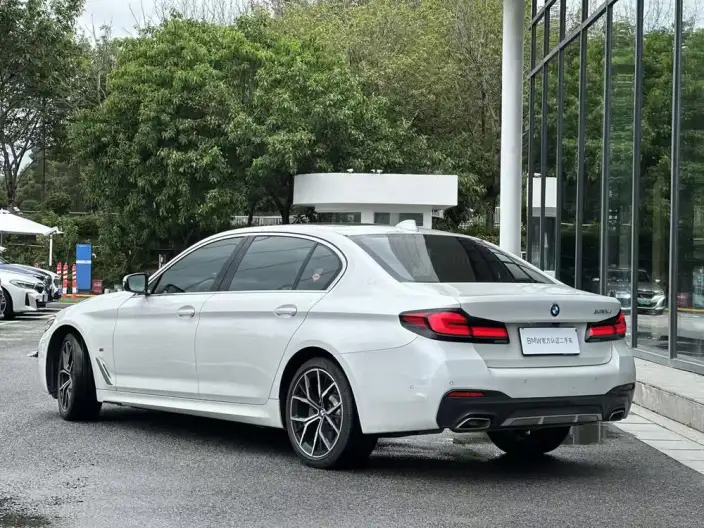 BMW 5 Series 2023 Model 530Li Exclusive Model Luxury Set – фото 5