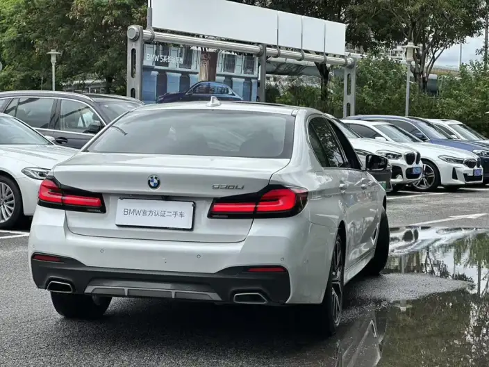 BMW 5 Series 2023 Model 530Li Exclusive Model Luxury Set – фото 6