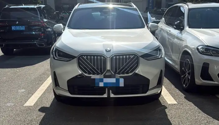 BMW X3 2025 Model xDrive30L Leading Model M Sports Set – фото 2