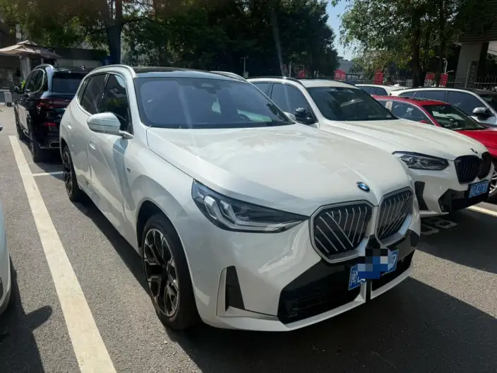 BMW X3 2025 Model xDrive30L Leading Model M Sports Set – фото 3