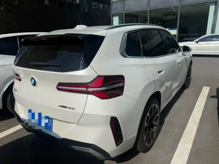 BMW X3 2025 Model xDrive30L Leading Model M Sports Set – фото 5