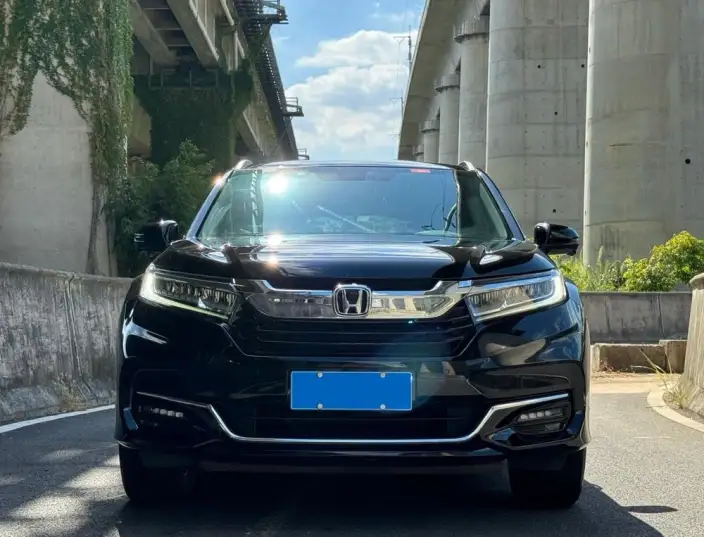 Honda Avancier 2020 Model 370 TURBO 9AT Exclusive Edition AWD – фото 2