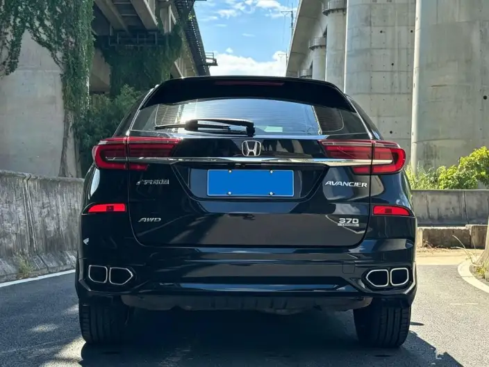 Honda Avancier 2020 Model 370 TURBO 9AT Exclusive Edition AWD – фото 5