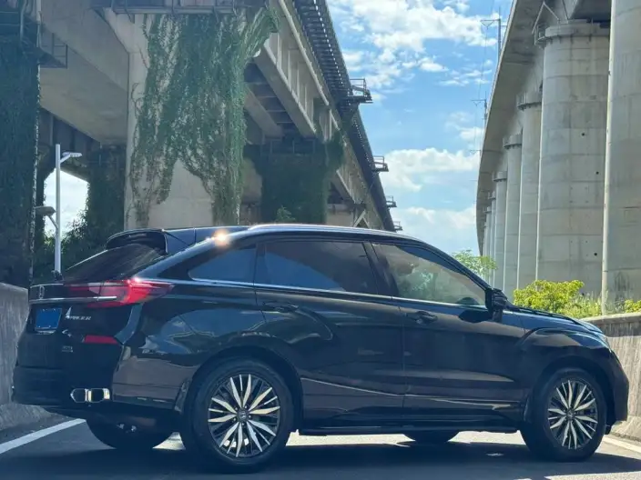 Honda Avancier 2020 Model 370 TURBO 9AT Exclusive Edition AWD – фото 6
