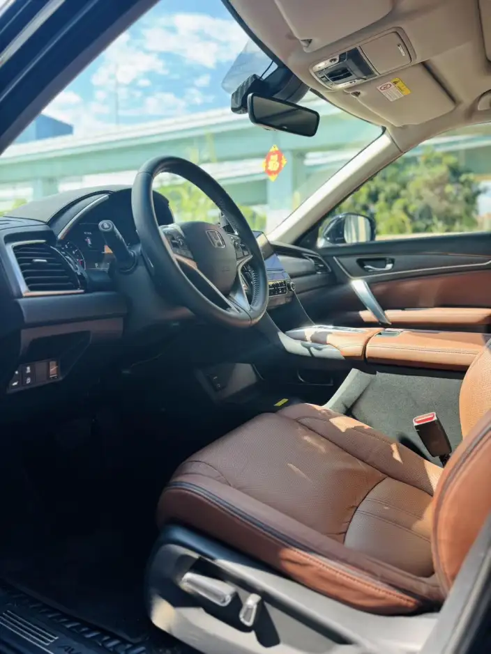 Honda Avancier 2020 Model 370 TURBO 9AT Exclusive Edition AWD – фото 7