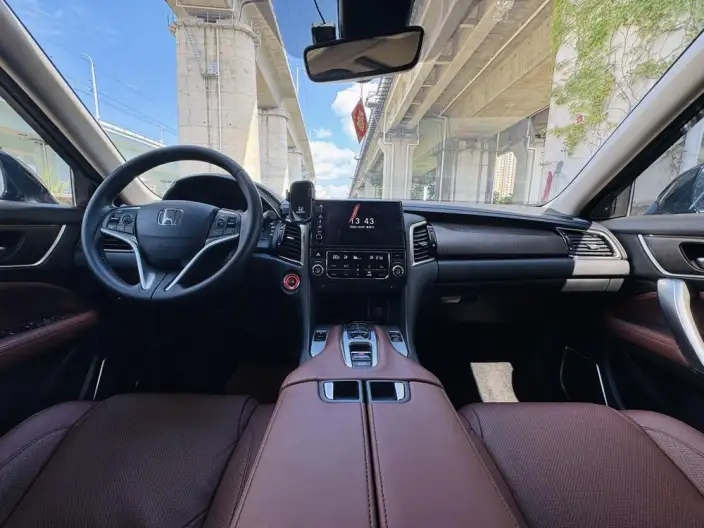 Honda Avancier 2020 Model 370 TURBO 9AT Exclusive Edition AWD – фото 8