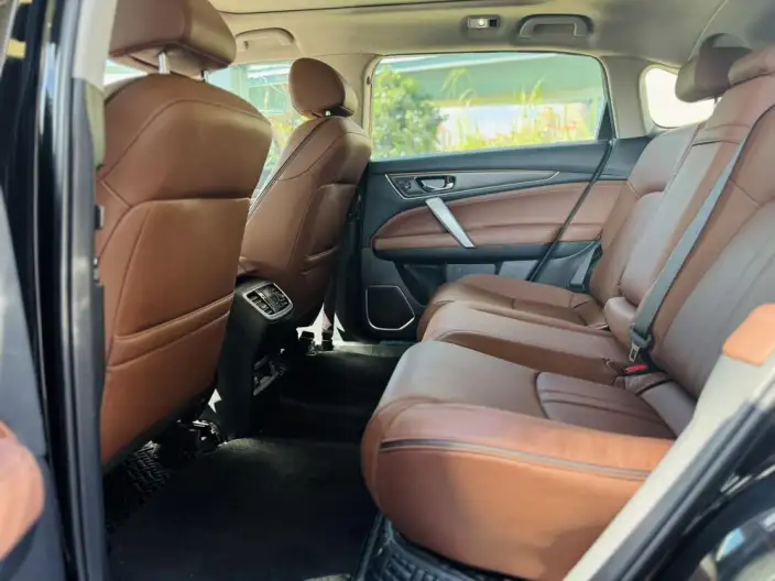 Honda Avancier 2020 Model 370 TURBO 9AT Exclusive Edition AWD – фото 9