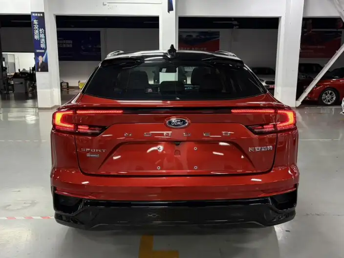 Ford Mondeo 2026 Model 2.0T EcoBoost E Hybrid Sports Edition ST-Line – фото 6