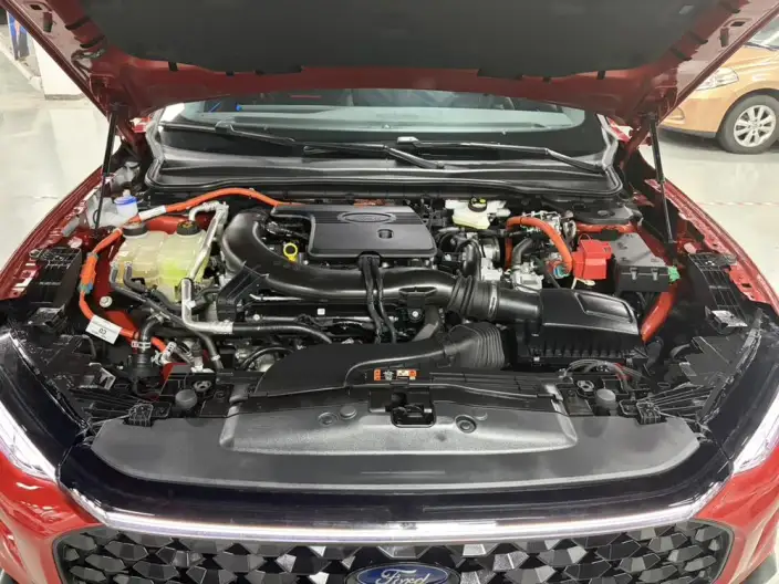 Ford Mondeo 2026 Model 2.0T EcoBoost E Hybrid Sports Edition ST-Line – фото 8