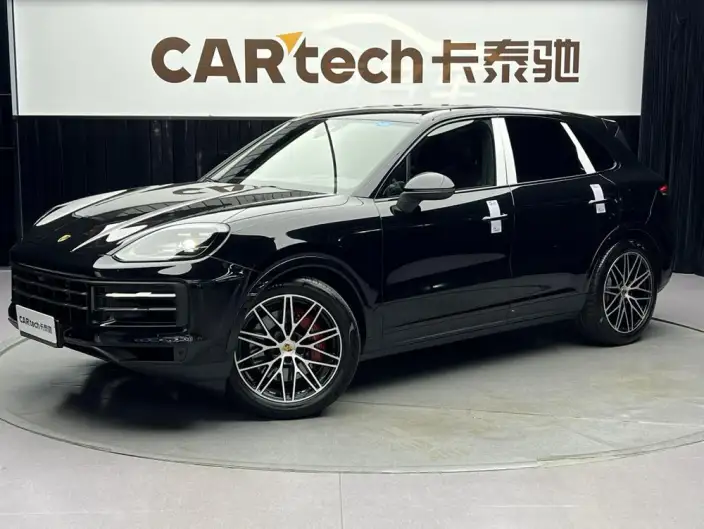 Cayenne 2024 Model Cayenne 3.0T – фото 1