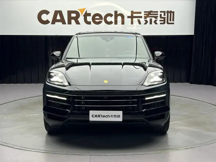 Cayenne 2024 Model Cayenne 3.0T – фото 2