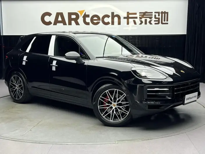 Cayenne 2024 Model Cayenne 3.0T – фото 3