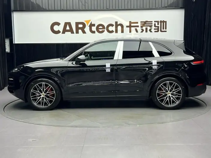 Cayenne 2024 Model Cayenne 3.0T – фото 4