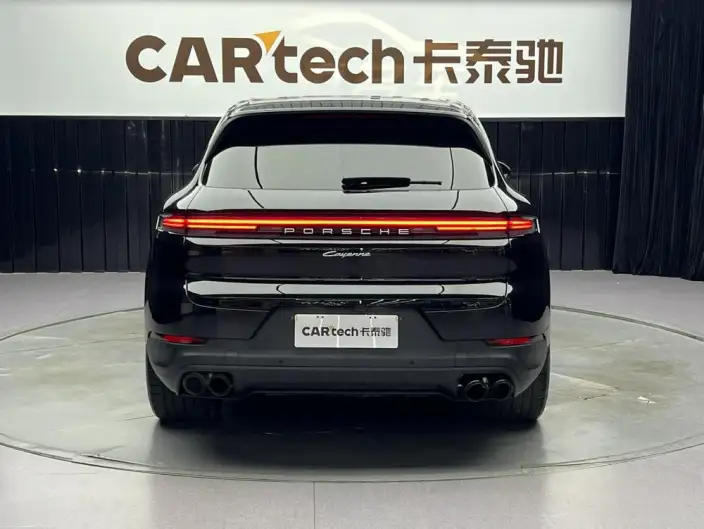 Cayenne 2024 Model Cayenne 3.0T – фото 6