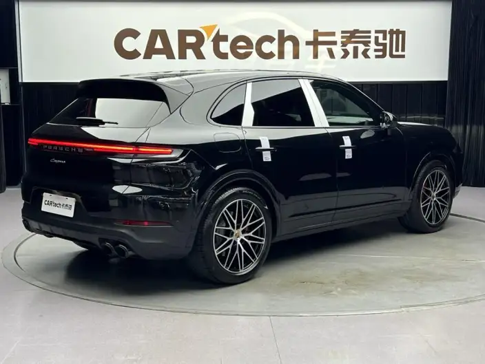 Cayenne 2024 Model Cayenne 3.0T – фото 7