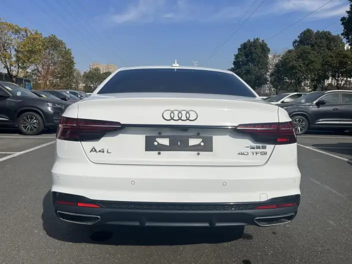 Audi A4 L 2022 Model 40 TFSI Luxury Dynamic Model – фото 5
