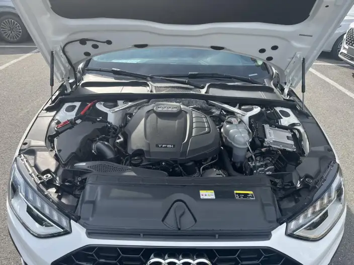 Audi A4 L 2022 Model 40 TFSI Luxury Dynamic Model – фото 8