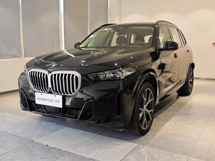 BMW X5 2025 Model xDrive30Li Exclusive Model M Sports Night Set – фото 1